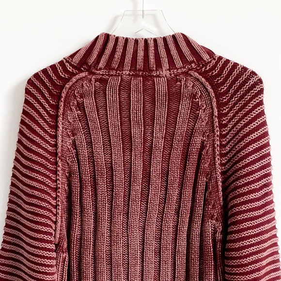 Free People Sweetheart Ribbed Sweater - Picture 15 of 16